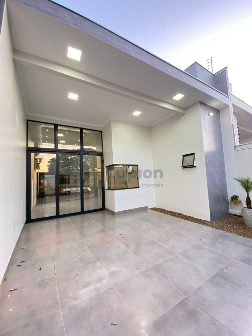 Casa com 3 dormitórios à venda, 110 m² por R$ 480.000,00 - Jar...