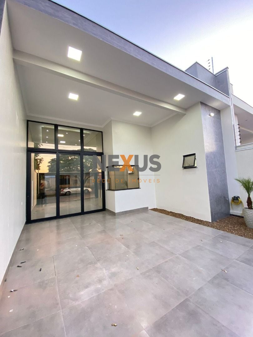 Casa com 3 dormitórios à venda, 110 m² por R$ 480.000,00 - Jar...