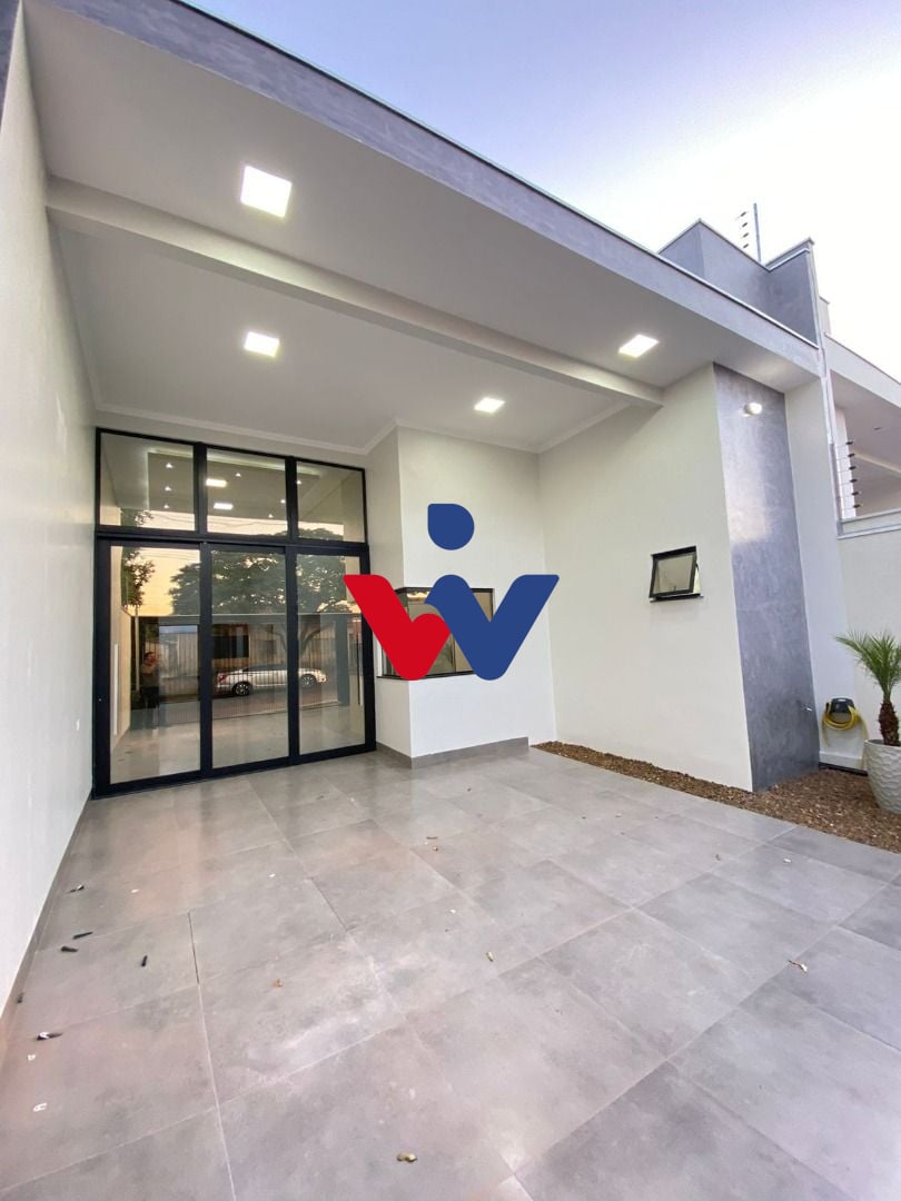 Casa com 3 dormitórios à venda, 110 m² por R$ 480.000,00 - Jar...