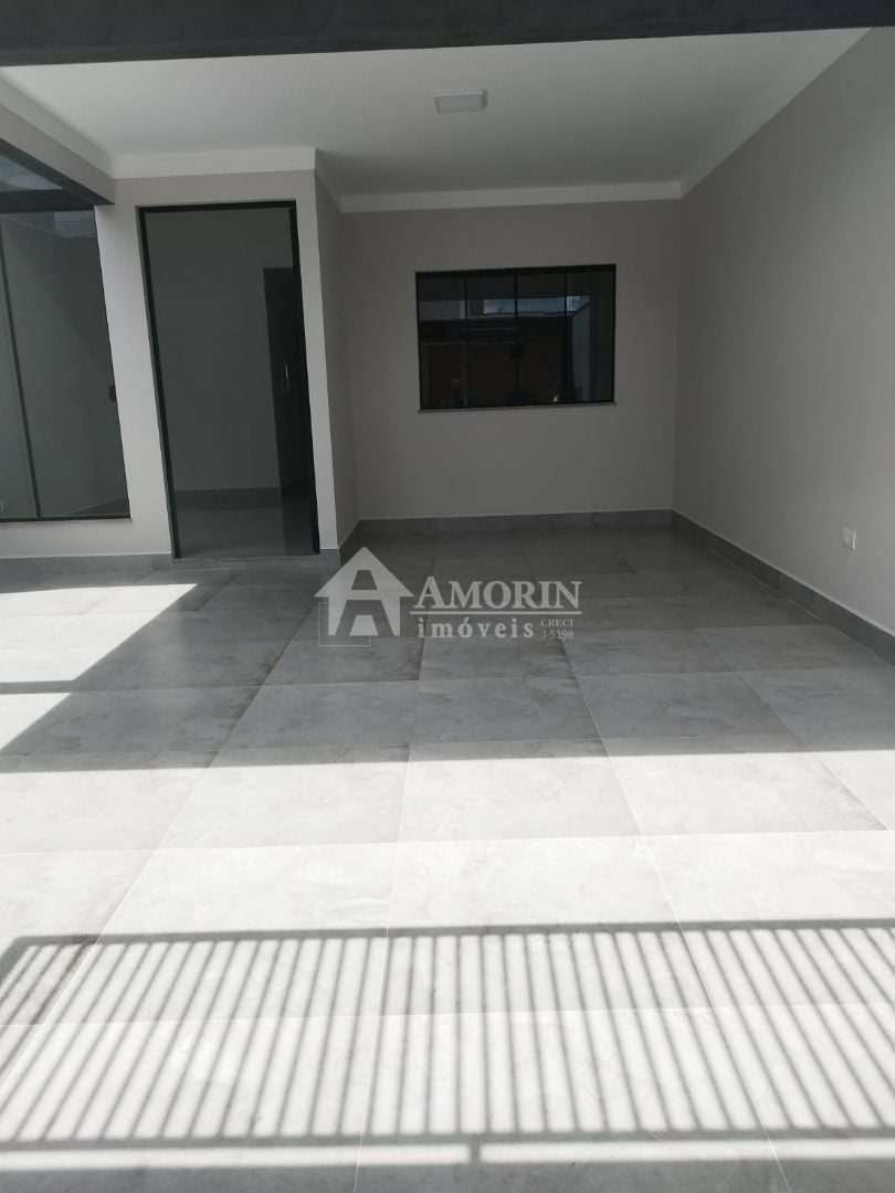 Casa com 3 dormitórios à venda, 122 m² por R$ 679.900,00 - Jar...