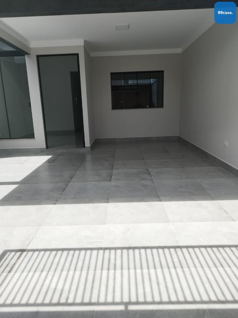 Casa Nova com Acabamento Premium e Área Gourmet  Jardim Pinhei...