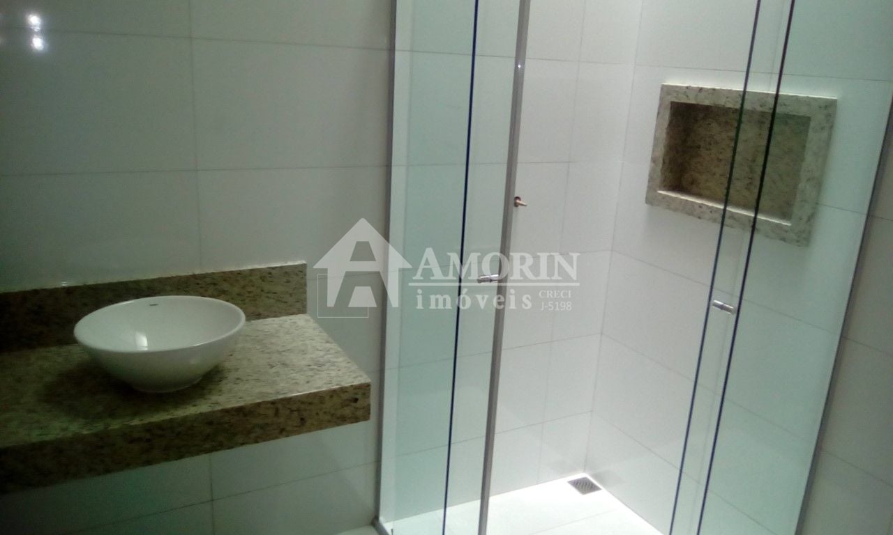 Casa com 3 dormitórios à venda, 103 m² por R$ 420.000,00 - Jar...