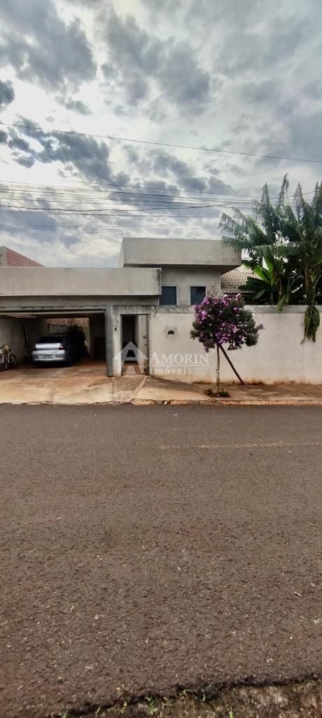 Casa com 3 dormitórios à venda, 118 m  por R  350.000,00 - Jar...