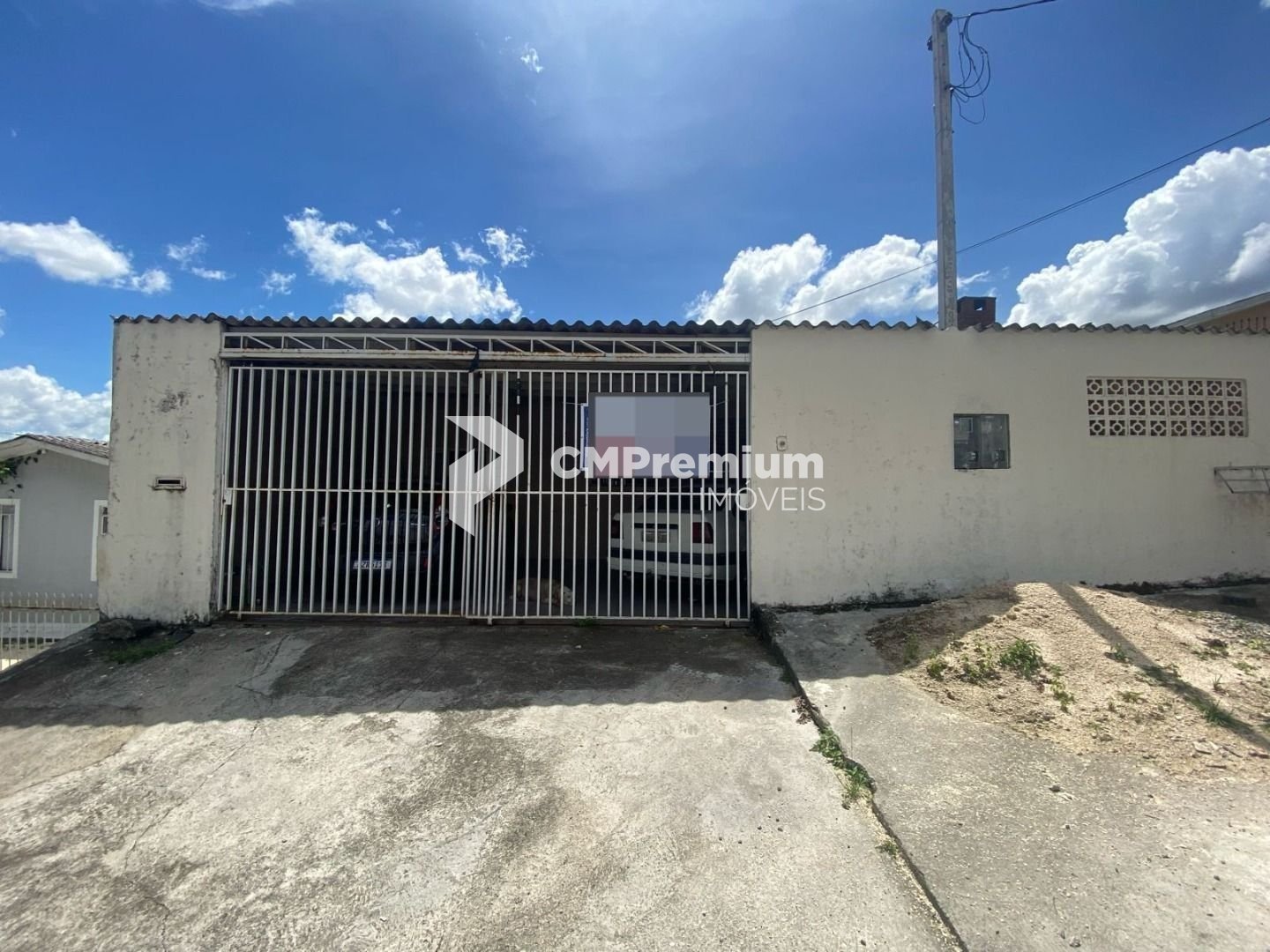 Terreno à venda, 420 m  por R  554.000,00 - Capão Raso - Curit...