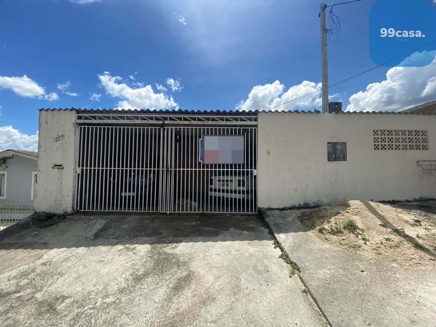 Casa ? Venda no Residencial Chela ? Vila Solene, Campo Largo PR