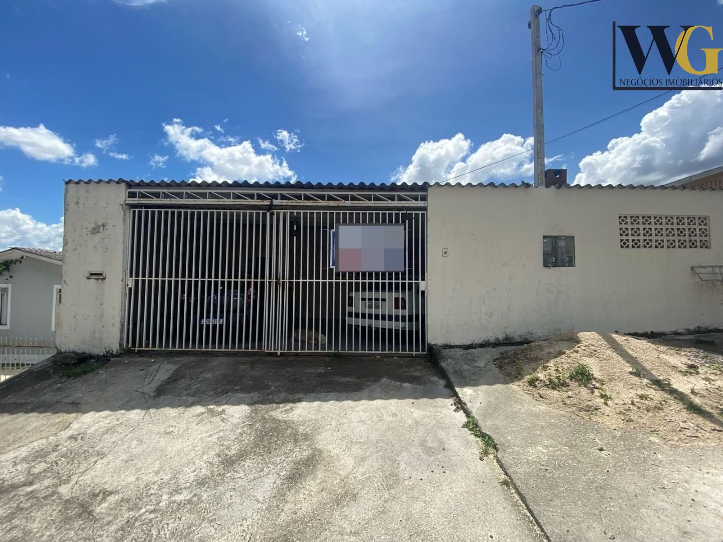 Terreno à venda, 420 m  por R  554.000,00 - Capão Raso - Curit...