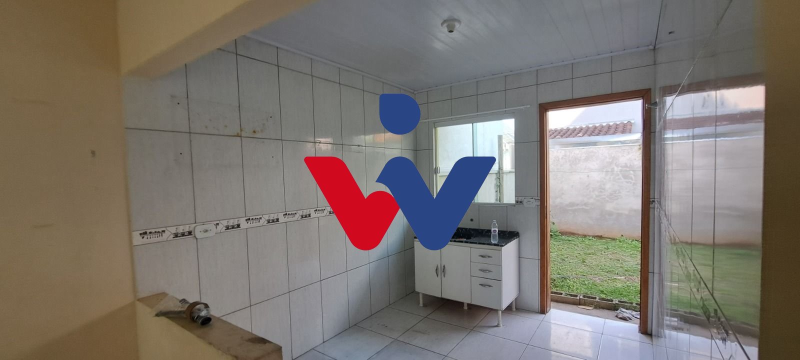 Casa com 3 dormitórios à venda, 68 m  por R  360.000,00 - Cach...