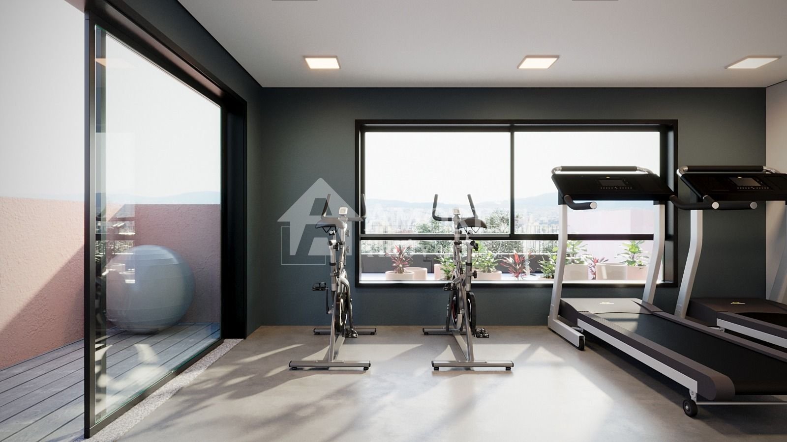 Apartamento com 2 dormitórios à venda, 49 m  por R  505.000,00...