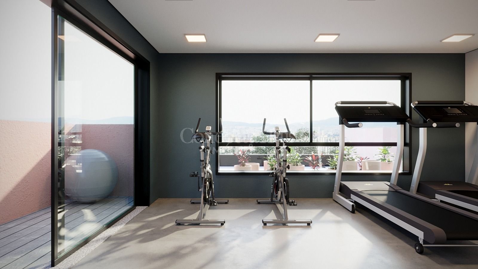 Apartamento com 2 dormitórios à venda, 49 m  por R  505.000,00...