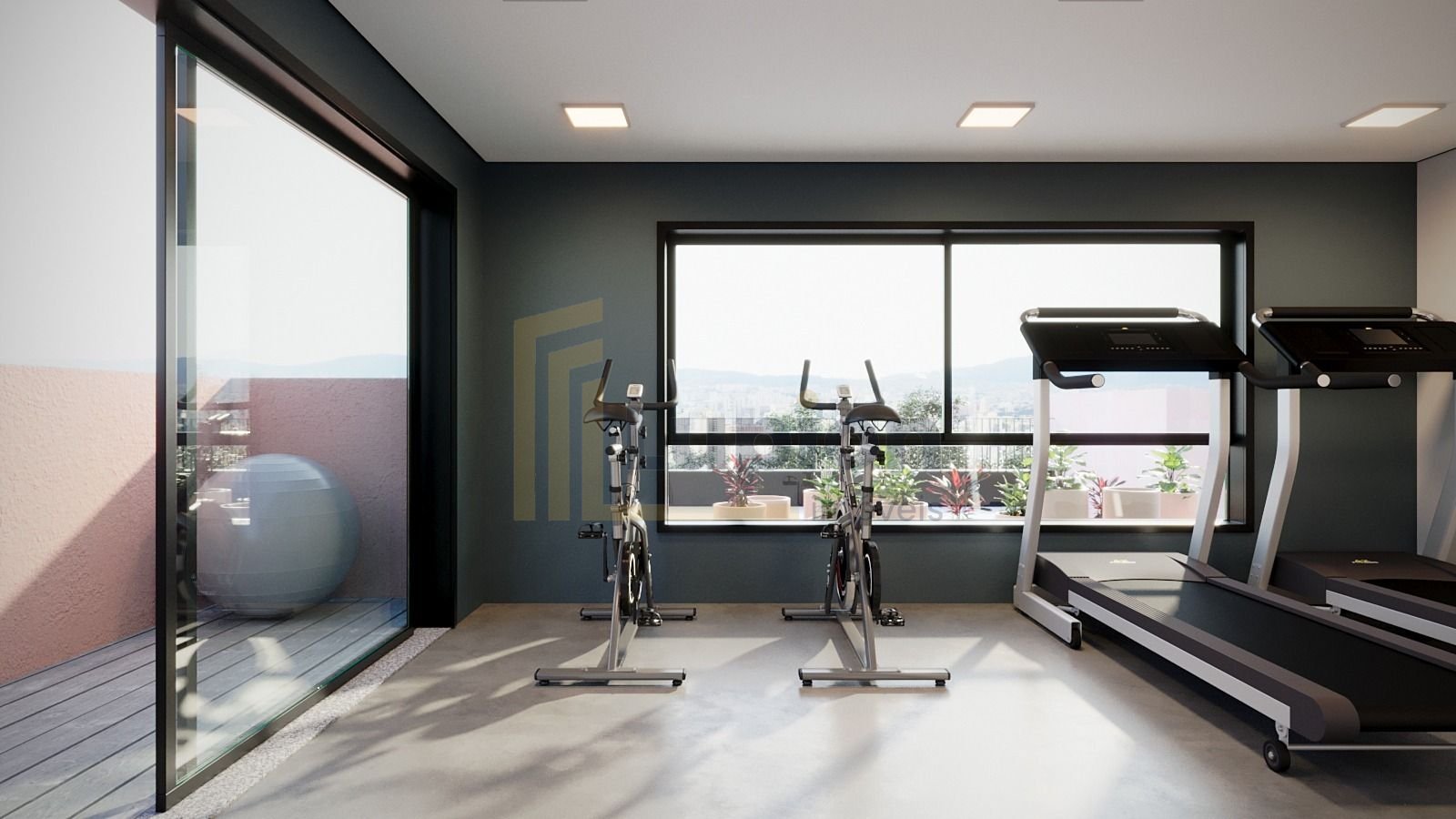 Apartamento com 2 dormitórios à venda, 49 m  por R  505.000,00...