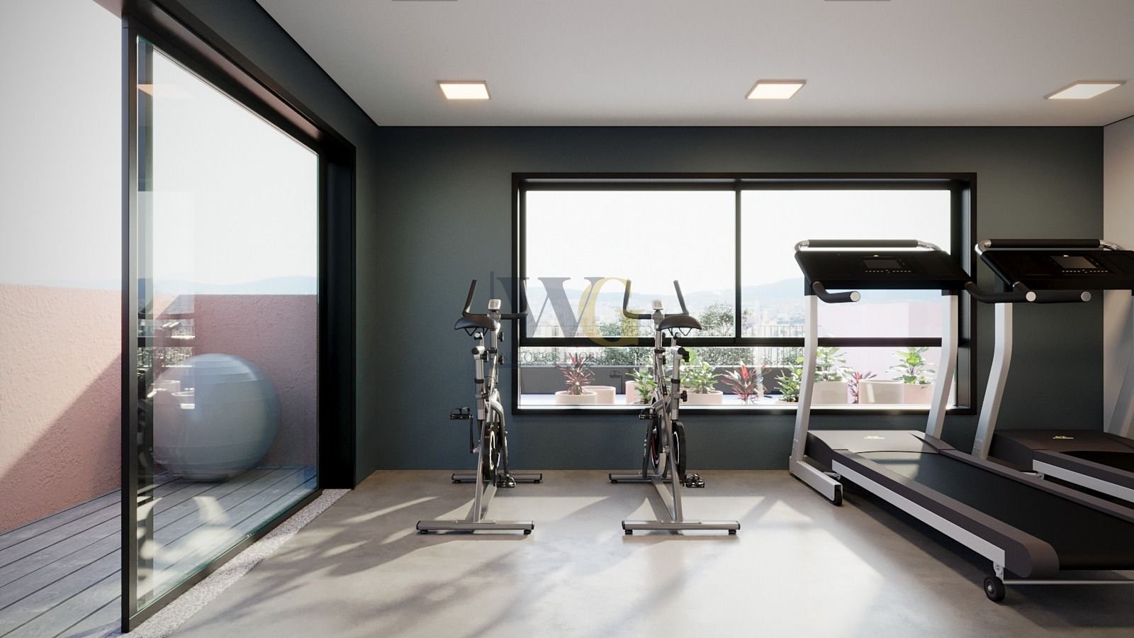 Apartamento com 2 dormitórios à venda, 49 m  por R  505.000,00...