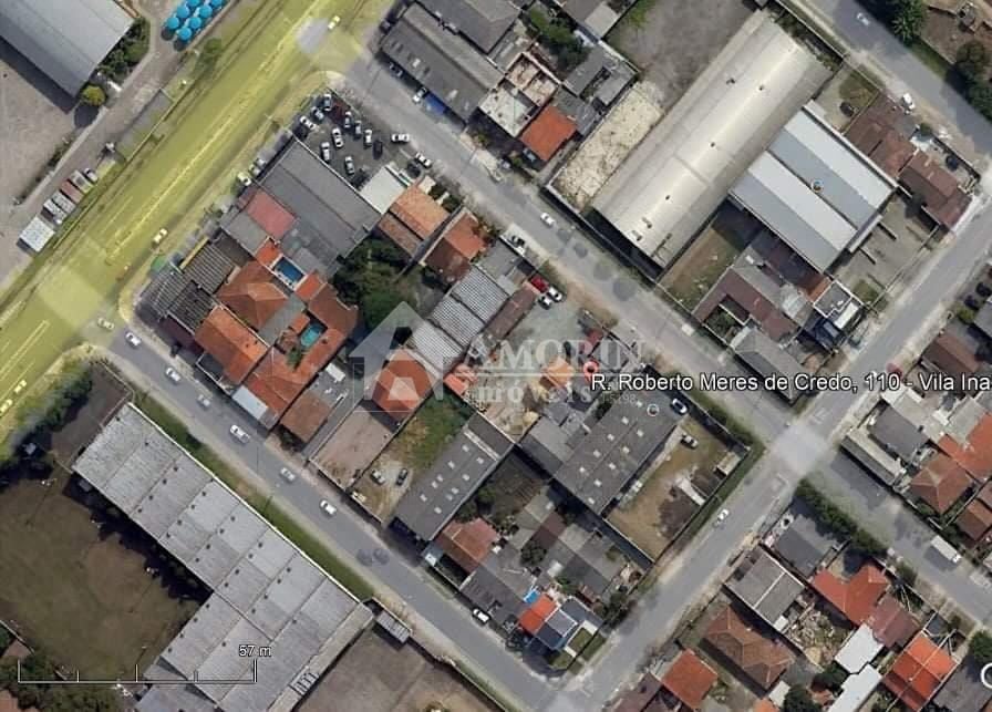 Terreno à venda, 432 m  por R  599.000,00 - Iná - São José dos...