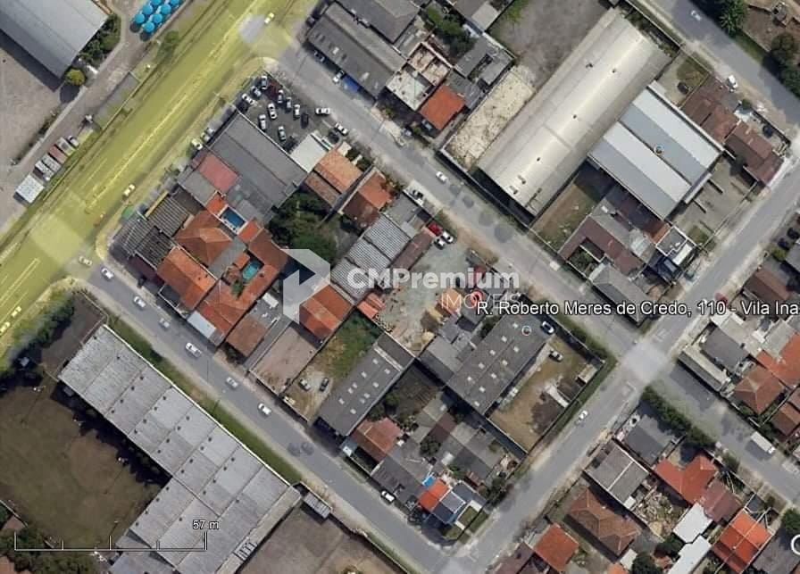Terreno à venda, 432 m  por R  599.000,00 - Iná - São José dos...