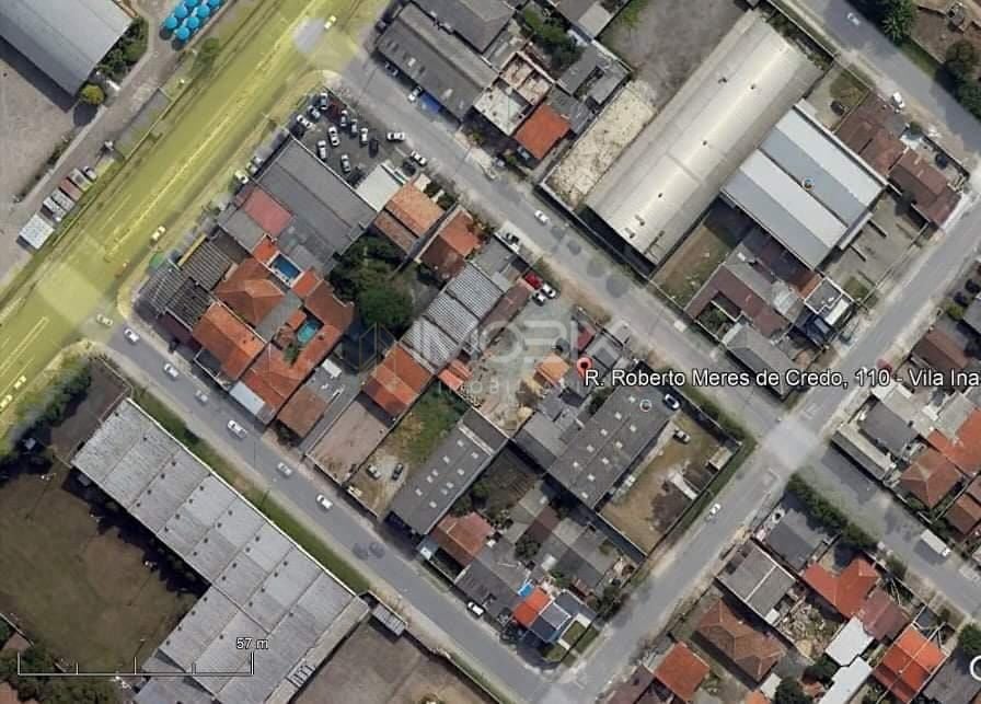 Terreno à venda, 432 m  por R  599.000,00 - Iná - São José dos...