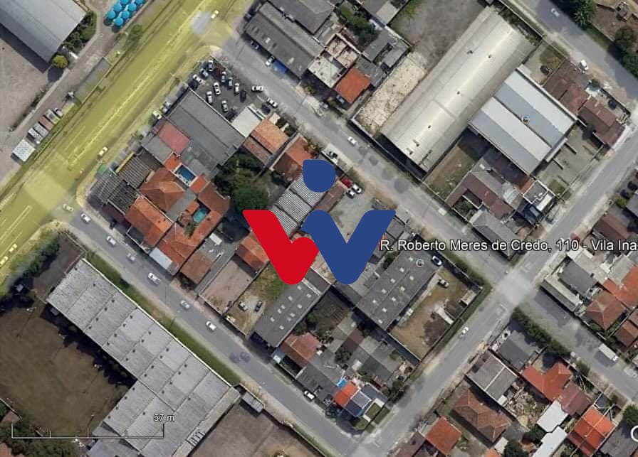 Terreno à venda, 432 m  por R  599.000,00 - Iná - São José dos...