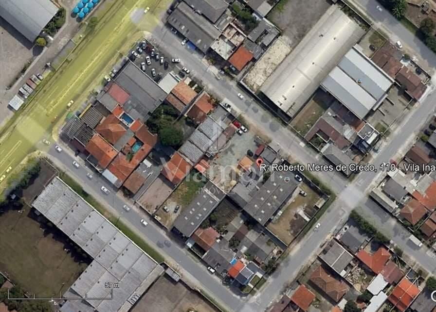 Terreno à venda, 432 m  por R  599.000,00 - Iná - São José dos...
