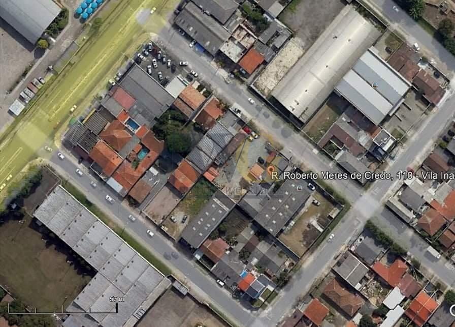Terreno à venda, 432 m  por R  599.000,00 - Iná - São José dos...
