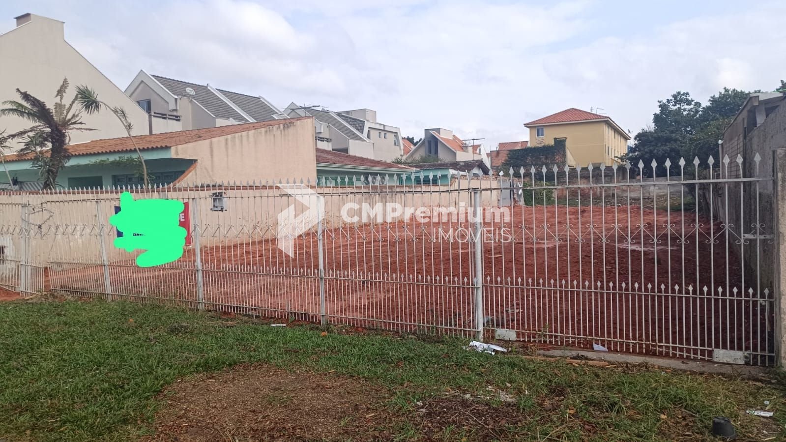 Terreno à venda, 770 m  por R  980.000,00 - Hauer - Curitiba PR