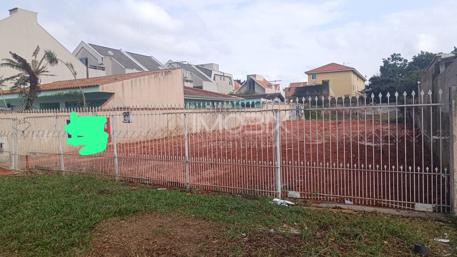 Terreno à venda, 770 m  por R  980.000,00 - Hauer - Curitiba PR