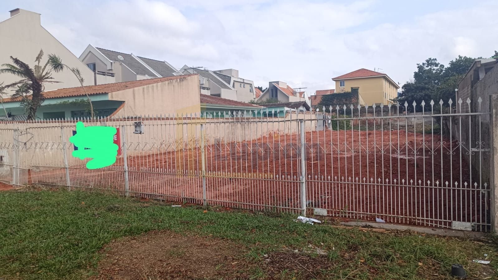 Terreno à venda, 770 m  por R  980.000,00 - Hauer - Curitiba PR