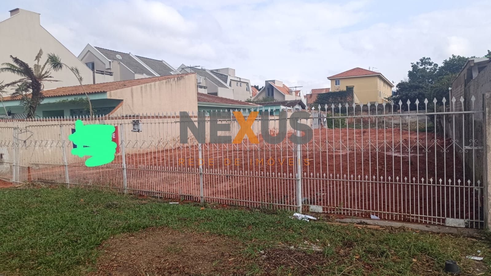 Terreno à venda, 770 m  por R  980.000,00 - Hauer - Curitiba PR