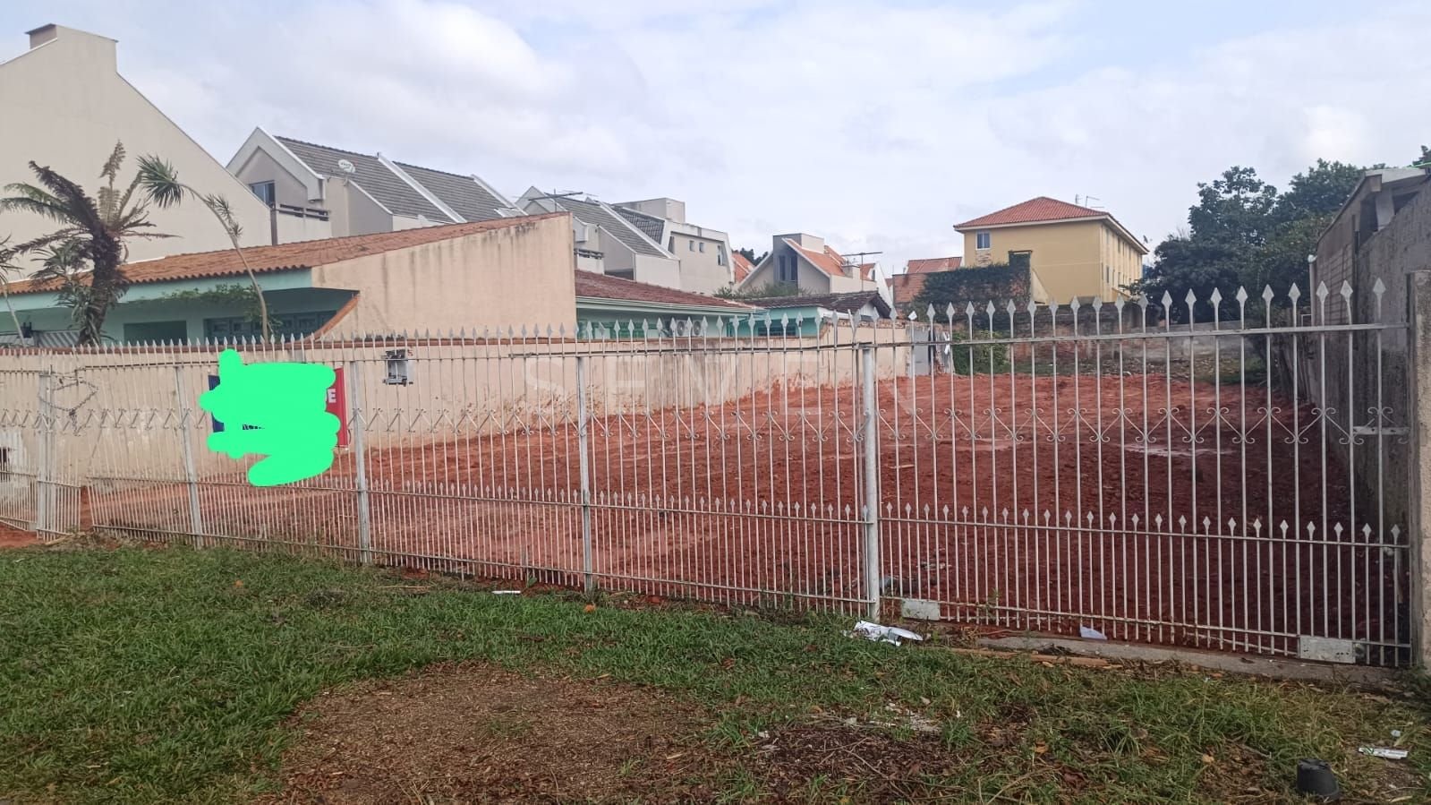 Terreno à venda, 770 m  por R  980.000,00 - Hauer - Curitiba PR