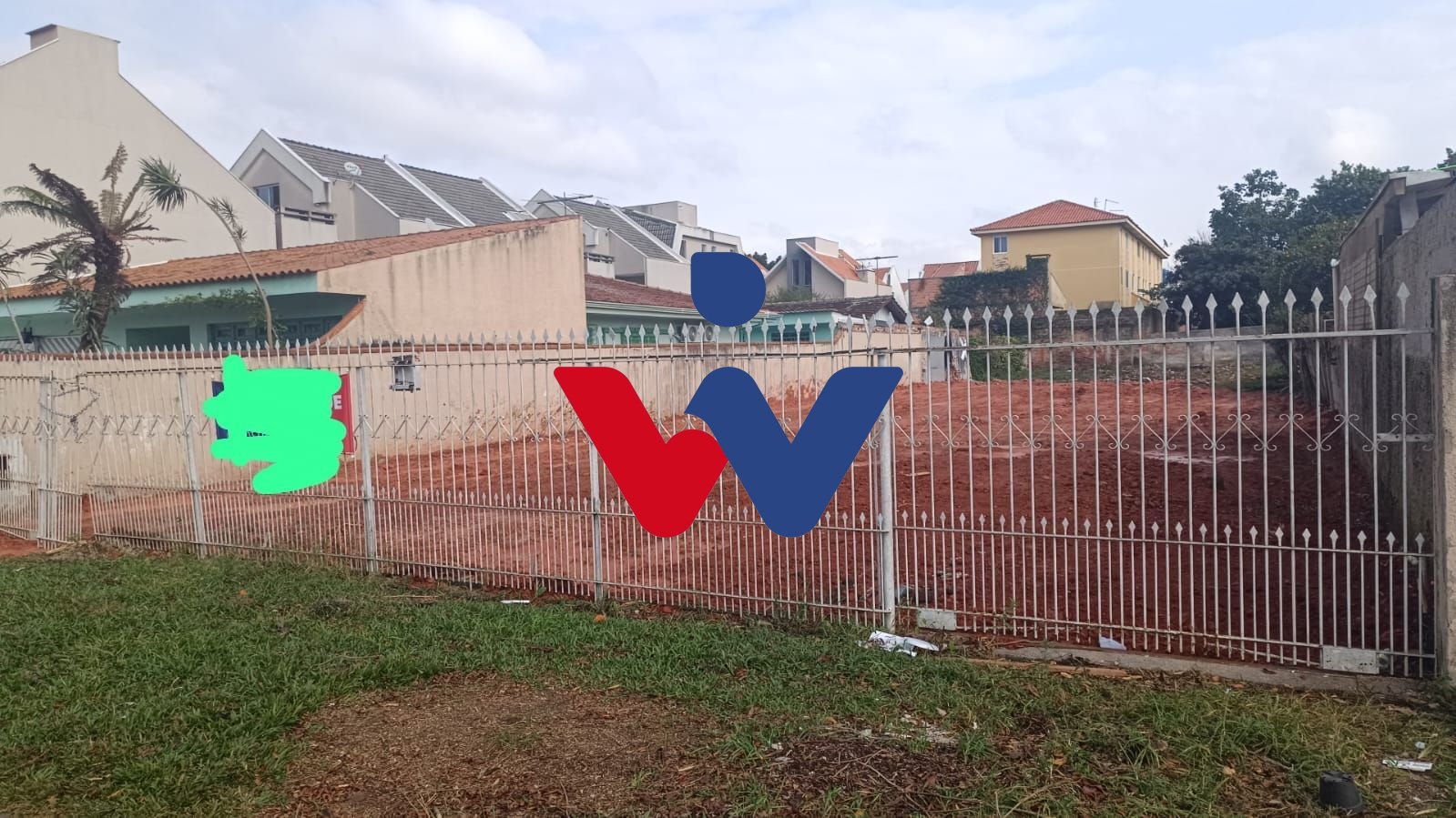 Terreno à venda, 770 m  por R  980.000,00 - Hauer - Curitiba PR