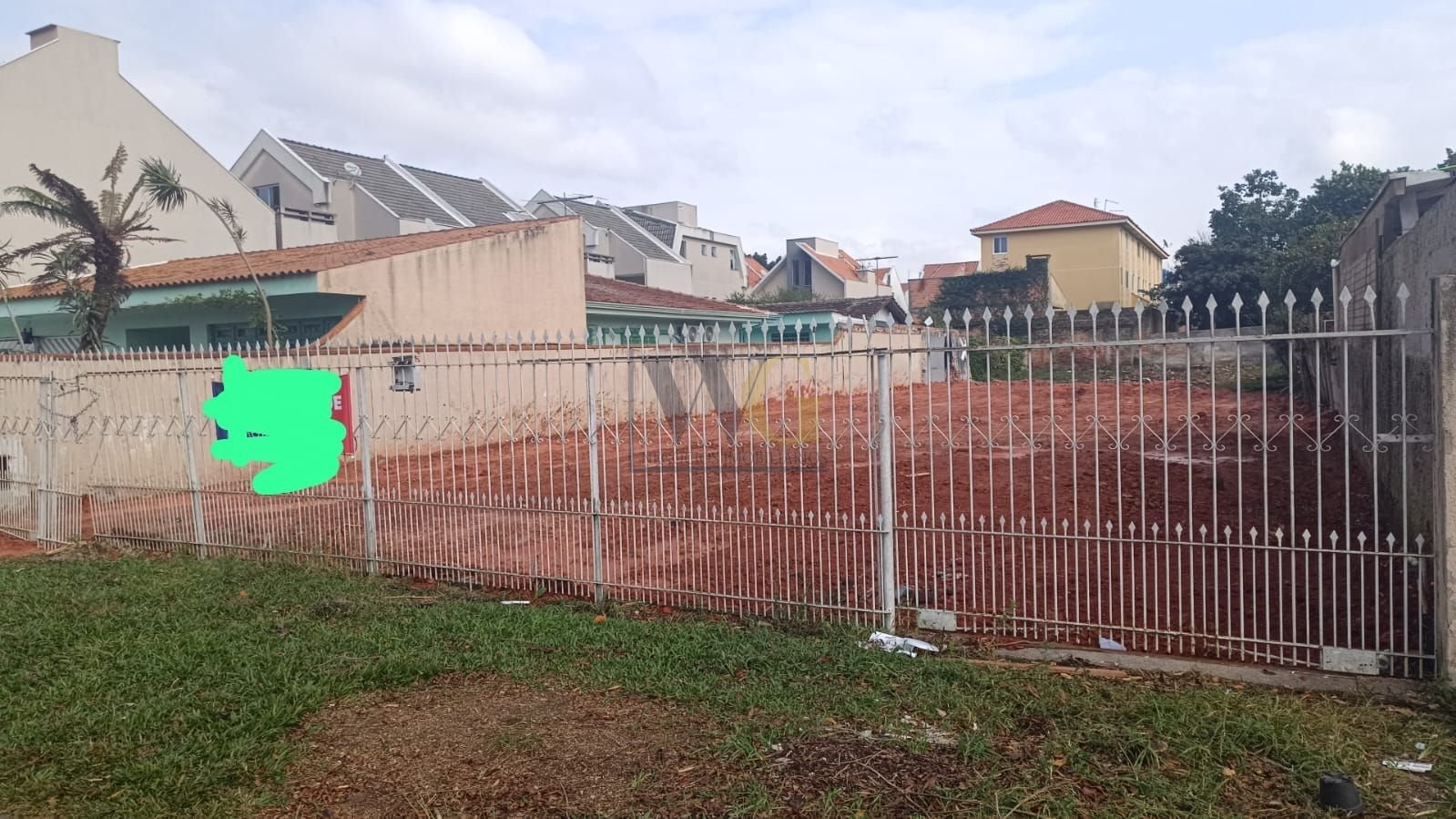 Terreno à venda, 770 m  por R  980.000,00 - Hauer - Curitiba PR
