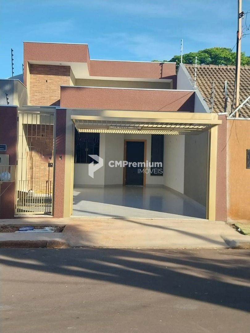 Casa com 3 dormitórios à venda, 105 m² por R$ 520.000,00 - Jar...