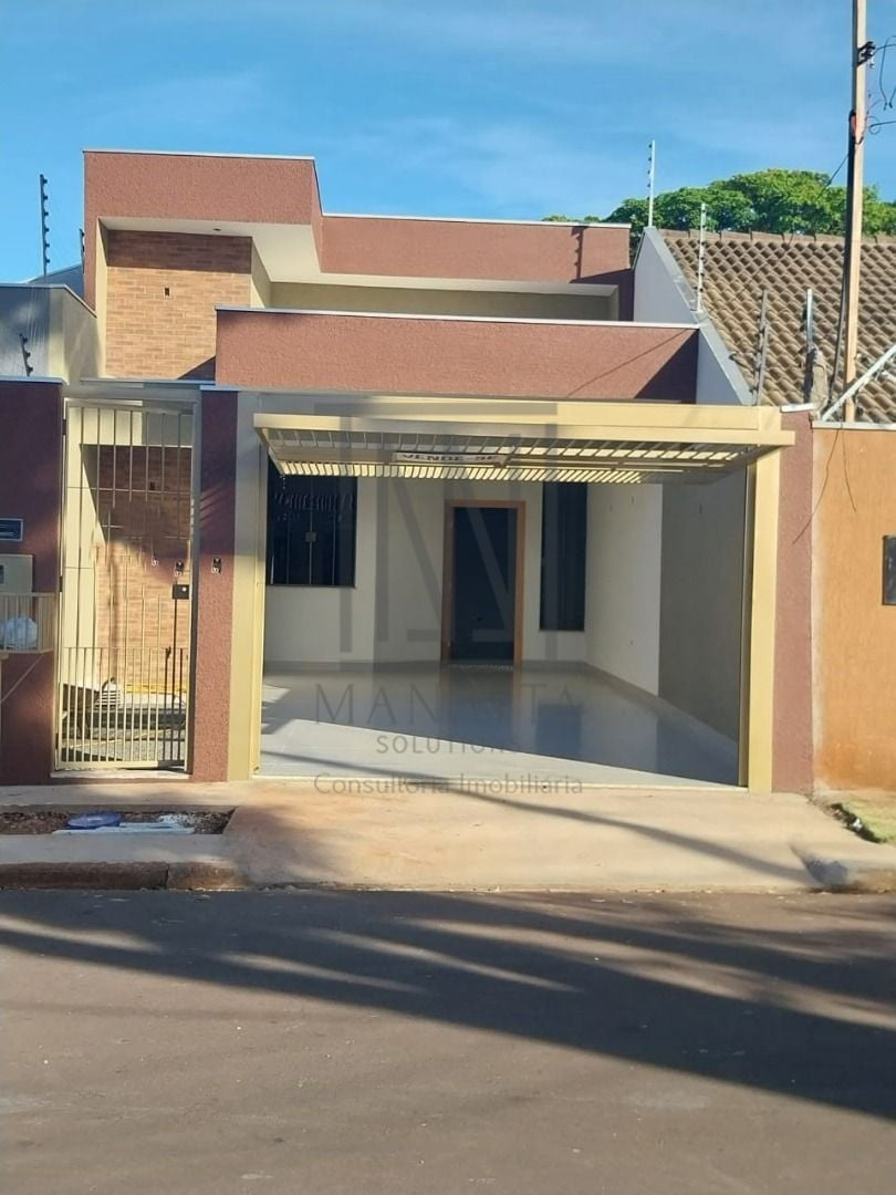 Casa com 3 dormitórios à venda, 105 m² por R$ 520.000,00 - Jar...
