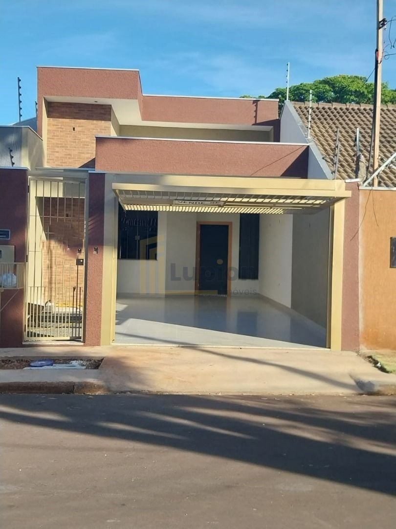 Casa com 3 dormitórios à venda, 105 m² por R$ 520.000,00 - Jar...