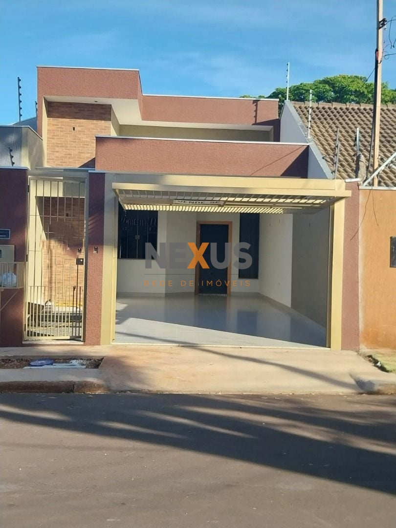 Casa com 3 dormitórios à venda, 105 m² por R$ 520.000,00 - Jar...