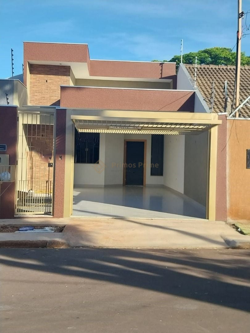 Casa com 3 dormit?rios ? venda, 105 m? por R$ 520.000,00 - Jar...