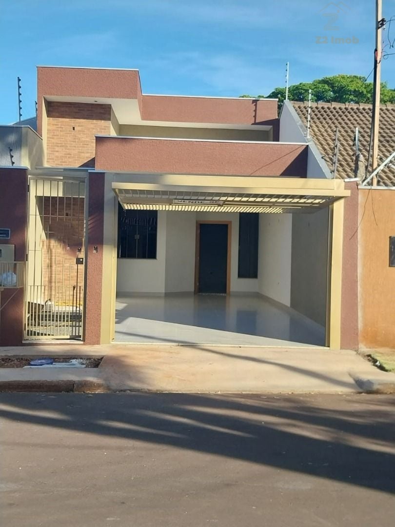 Casa com 3 dormitórios à venda, 105 m² por R$ 520.000,00 - Jar...