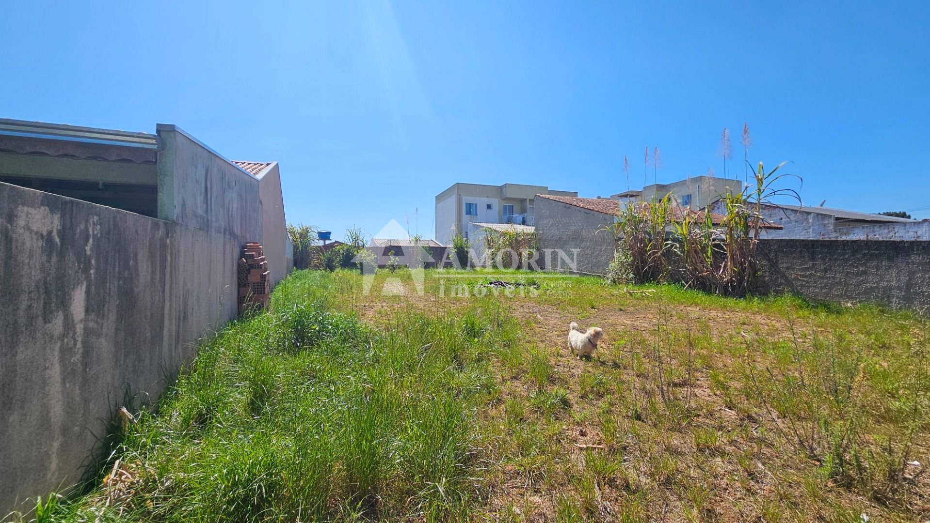 Terreno à venda, 390 m  por R  350.000,00 - Campina da Barra -...