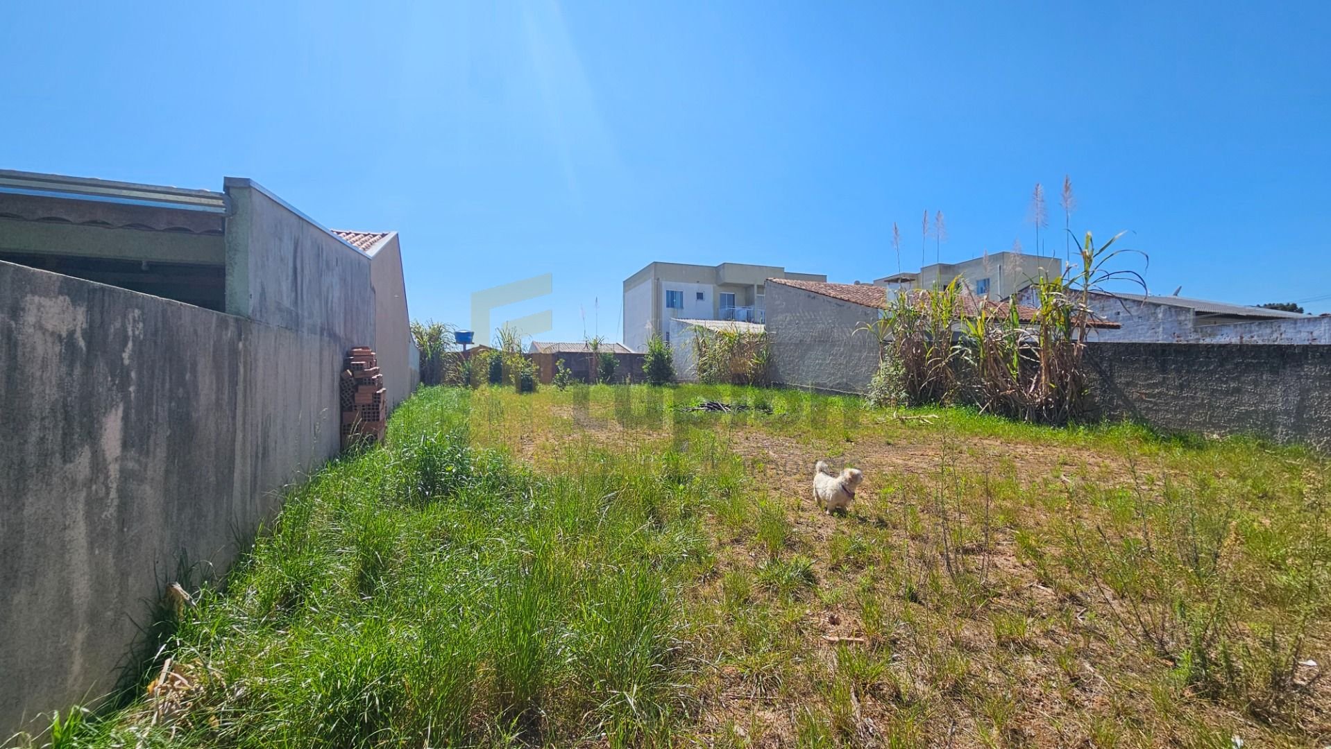 Terreno à venda, 390 m  por R  350.000,00 - Campina da Barra -...