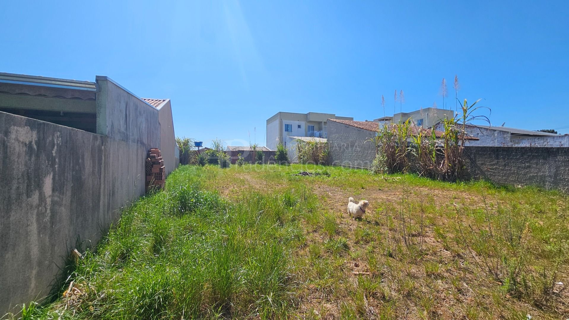 Terreno plano com 390m  em ótima localização  oportunidade imp...