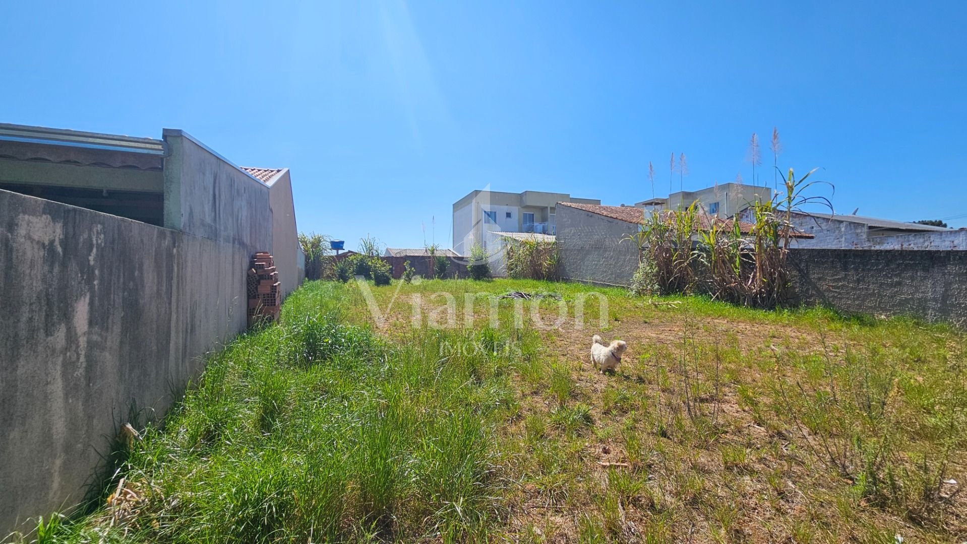 Terreno à venda, 390 m  por R  350.000,00 - Campina da Barra -...