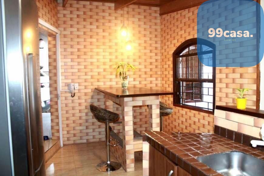 Casa com 4 dormitórios à venda,350.00 m , campo comprido, CURI...