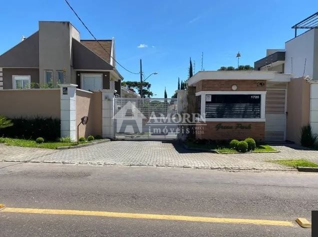 Terreno à venda, 150 m  por R  400.000,00 - Santa Cândida - Cu...