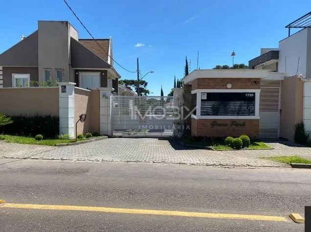 Terreno à venda, 150 m  por R  400.000,00 - Santa Cândida - Cu...