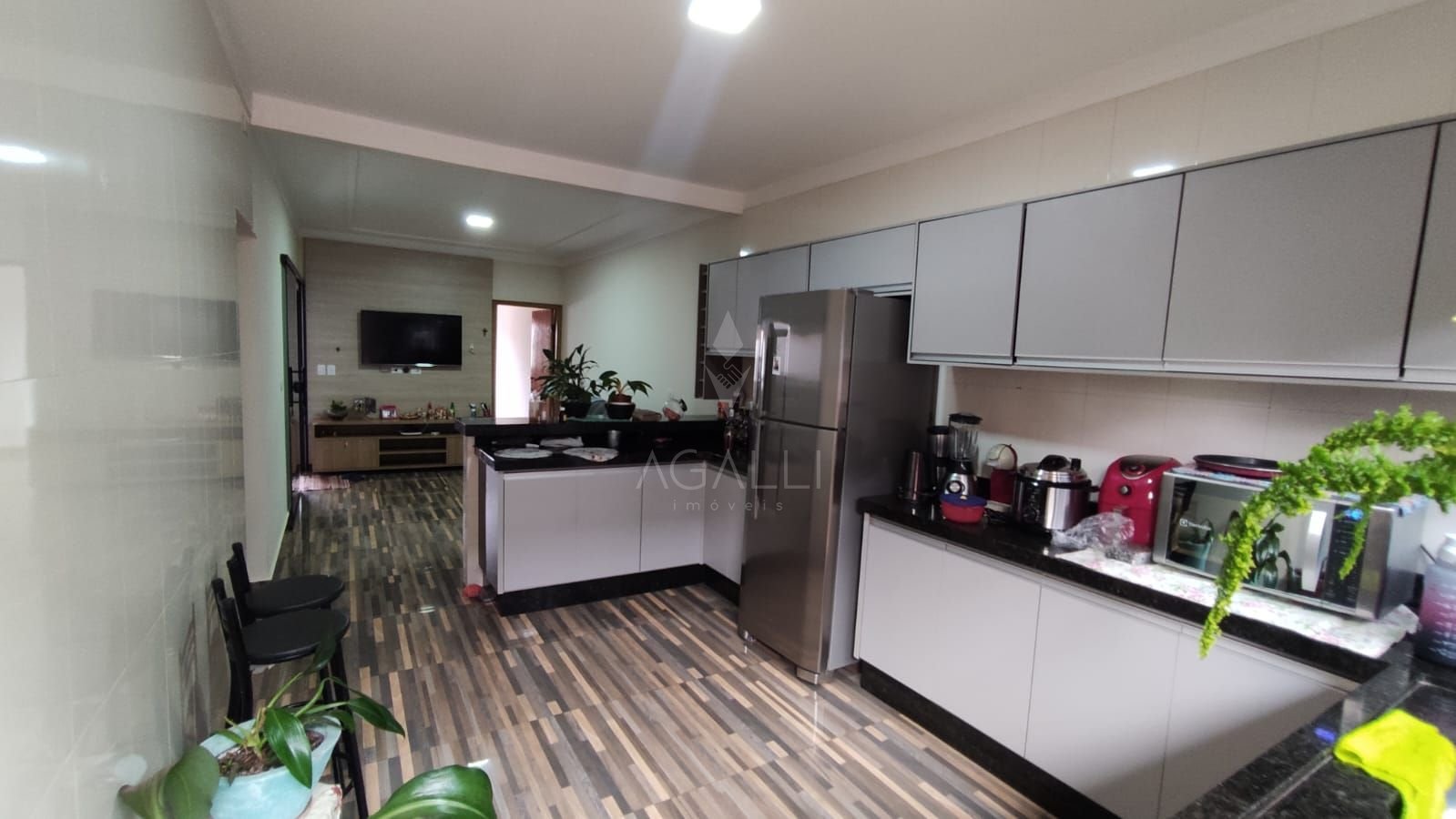 Casa com 3 dormitórios à venda, 112 m² por R$ 300.000,00 - Jar...