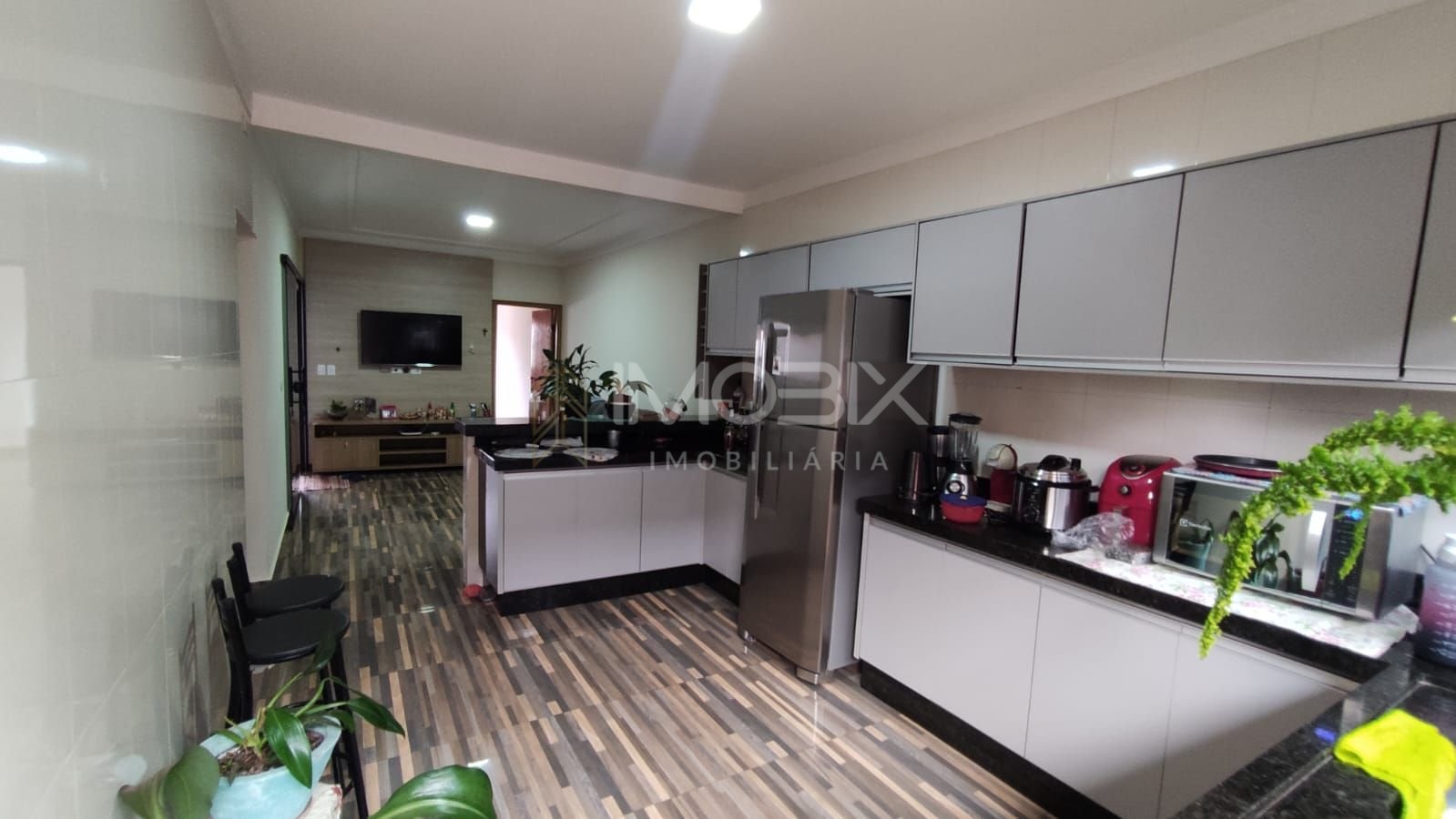 Casa com 3 dormitórios à venda, 112 m² por R$ 300.000,00 - Jar...