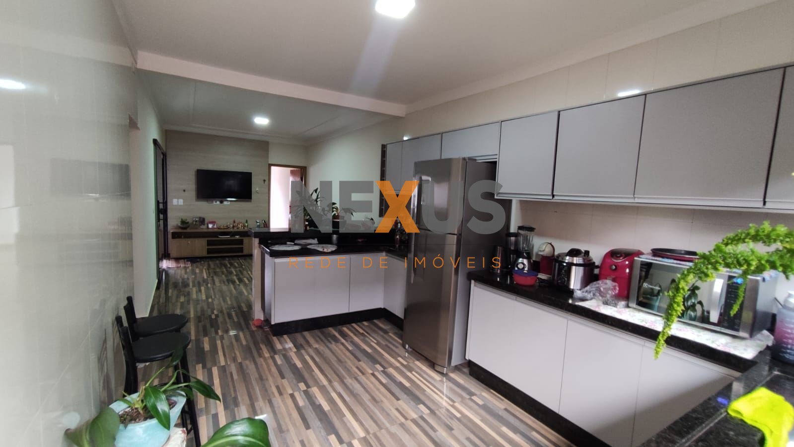 Casa com 3 dormitórios à venda, 112 m² por R$ 300.000,00 - Jar...