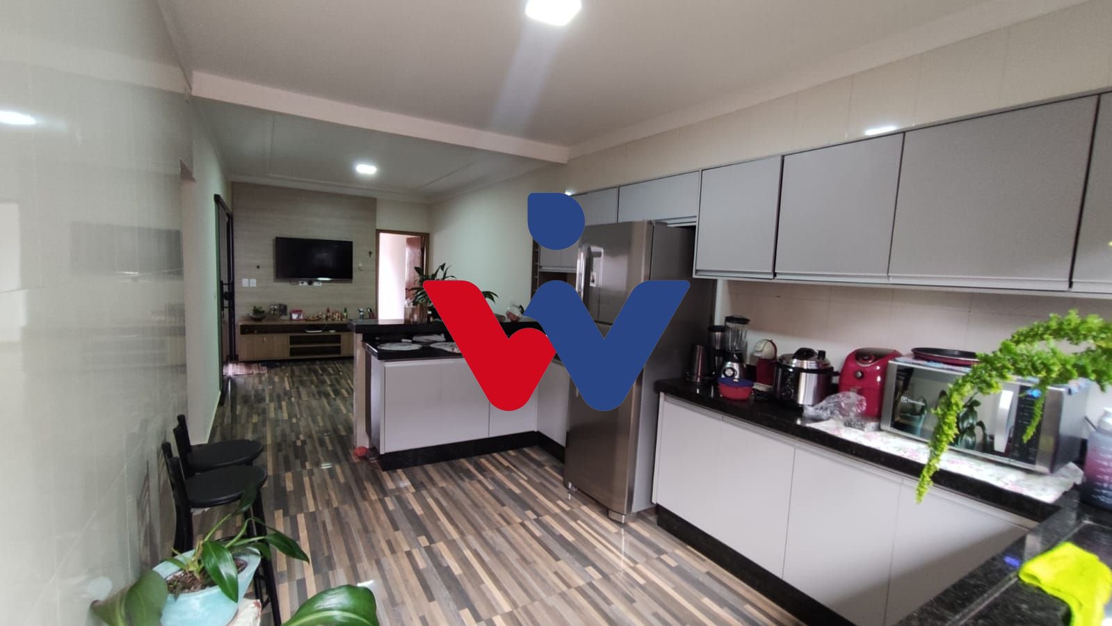 Casa com 3 dormitórios à venda, 112 m² por R$ 300.000,00 - Jar...
