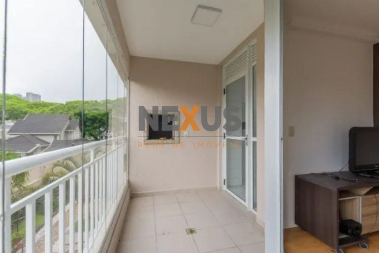 Apartamento com 2 dormitórios à venda,68.00 m , rebouças, CURI...
