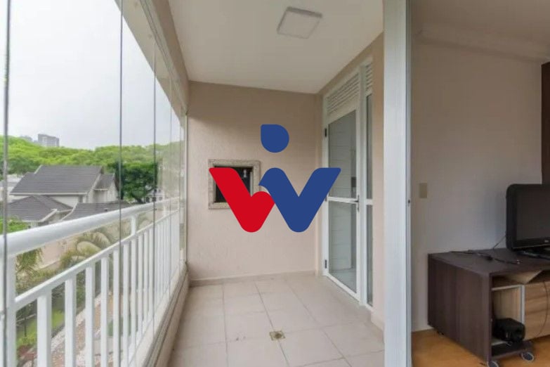 Apartamento com 2 dormitórios à venda,68.00 m , rebouças, CURI...