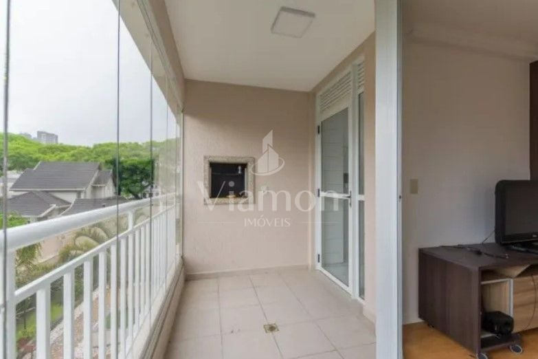Apartamento com 2 dormitórios à venda,68.00 m , rebouças, CURI...