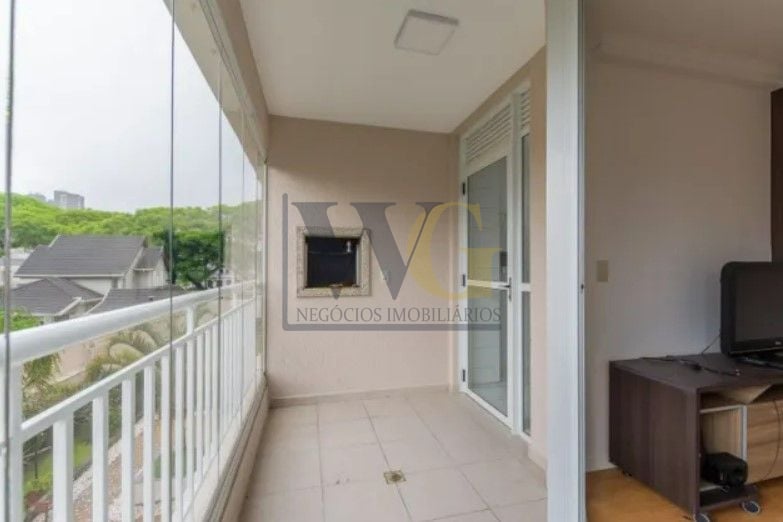 Apartamento com 2 dormitórios à venda,68.00 m , rebouças, CURI...