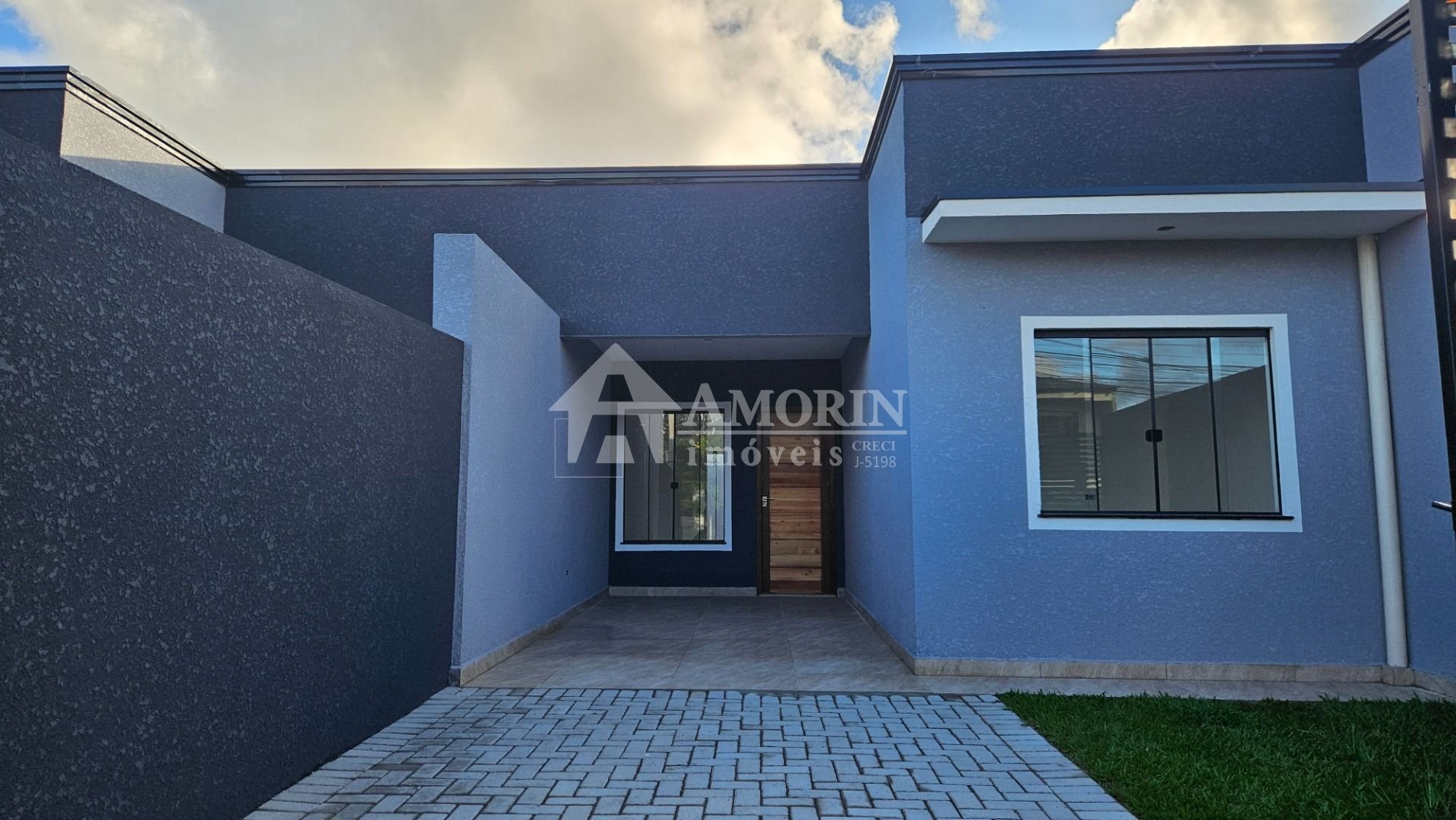 Casa com 3 dormitórios à venda, 67 m  por R  470.000,00 - Cost...